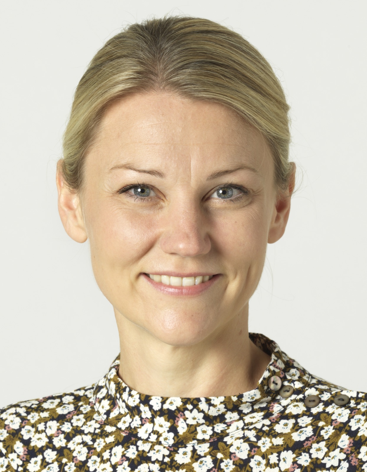 Porträt von Marie-Louise Cox-Bierwirth
