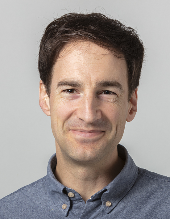 Porträt von Steffen Bierwirth
